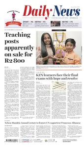 Daily News - 21 October 2025