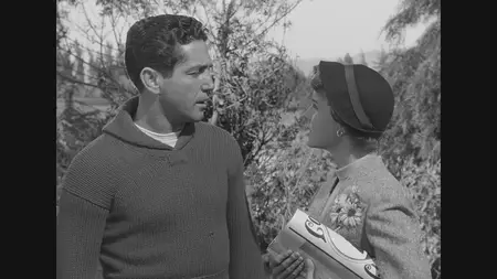 Flesh and Fury (1952)