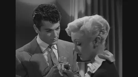 Flesh and Fury (1952)
