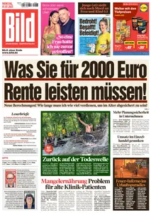 Bild - 01 Juli 2025