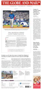 The Globe and Mail - October 31, 2025