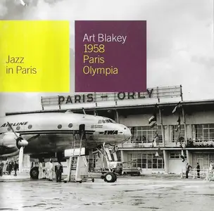 Art Blakey - 1958 Paris Olympia (1959) [Reissue 2007]