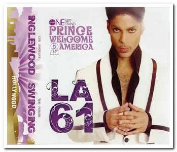 Prince - LA 61 - Inglewood Swinging (3CD, 2013)