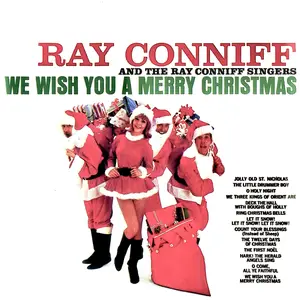 The Ray Conniff Singers - We Wish You A Merry Christmas! (1962/2019) [Official Digital Download 24/96]