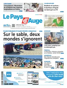 Le Pays d'Auge - 19 Août 2025