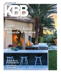 Kitchen & Bath Business - July-August 2024