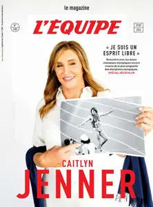 L’Equipe Magazine - 27 Juillet 2024