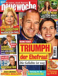 Neue Woche - 23 Januar 2025