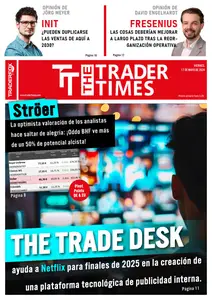 The Trader Times Edición en español - 17 Mayo 2024
