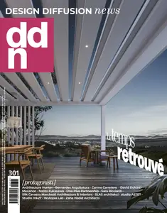 DDN Design Diffusion News N.301 - 6 Maggio 2025