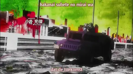 Highschool Of The Dead 09 ,720p| mkv ~bY SleepSub ~  - HighSchool of the Dead 09  part5 rar" yEnc