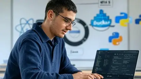 Containers & Kubernetes From Scratch: Hands-On Lab-Based