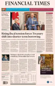 Financial Times UK - 28 May 2025