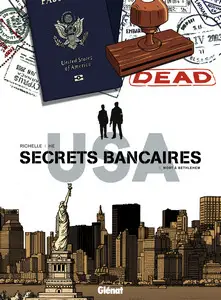 Secrets bancaires USA - Tome 5 - Mort à Bethlehem