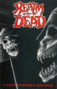 Realm Of The Dead TPB Caliber 1993 Clasher