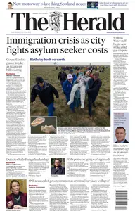 The Herald (Scotland) - 21 April 2025