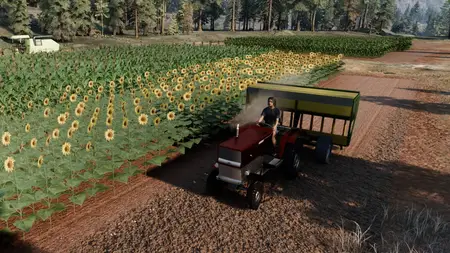 Ranch Simulator Build Farm Hunt (2023) v1.051