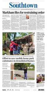 Daily Southtown - 14 May 2026