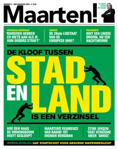 Maarten! - Juni-Augustus 2025