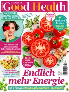 Good Health Germany - April 2025
