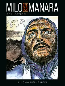 Milo Manara Collection - Volume 43 - L'uomo Delle Nevi