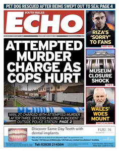 South Wales Echo - 3 February 2025