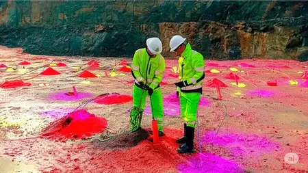 O-Pitblast - Rock Blasting Optimization With Explosives