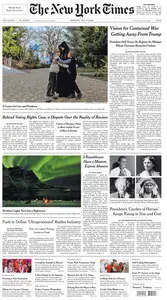 The New York Times - May 4, 2026