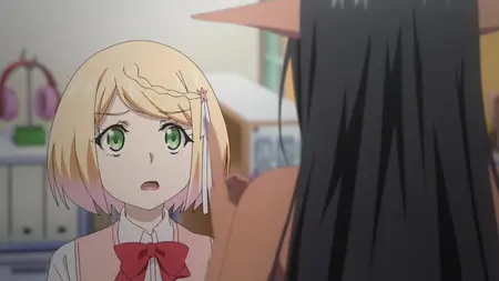 Yandere Dark Elf She Chased Me All the Way From Another World S01E08 Debut as a Vendor Part 1