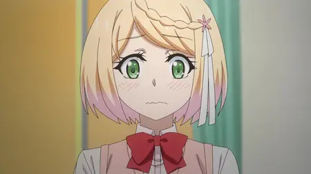 Yandere Dark Elf She Chased Me All the Way From Another World S01E08 Debut as a Vendor Part 1