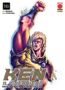 Ken il guerriero - Hokuto no Ken - Extreme Edition 16 (Panini Comics 2025-10-30))