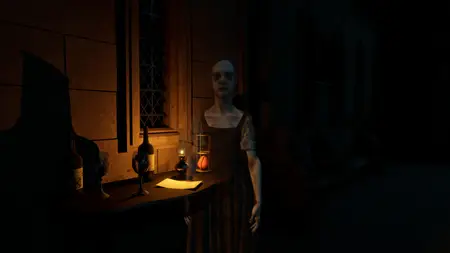 Among The Whispers Provocation (2025)