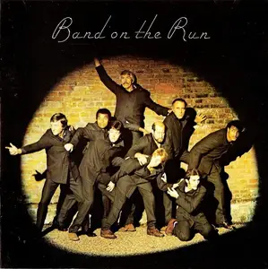 Paul McCartney & Wings - Band On The Run (1973) {1984, Japan}