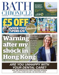 Bath Chronicle - 17 April 2025