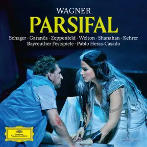 Andreas Schager - Wagner: Parsifal (Live) (2024)