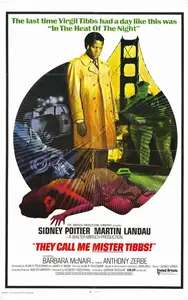 They Call Me Mister Tibbs! (1970)