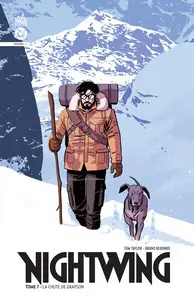 Nightwing Infinite - Tome 7 - La Chute de Grayson