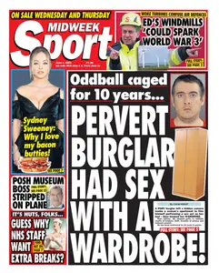 Midweek Sport - June 4, 2025
