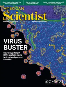 American Scientist - September/October 2025