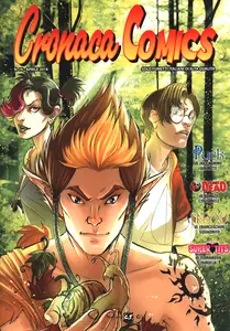 Cronaca Comics - Volume 16