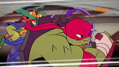 Rise of the Teenage Mutant Ninja Turtles S01E25