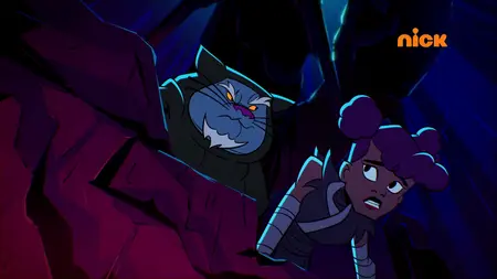 Rise of the Teenage Mutant Ninja Turtles S01E25