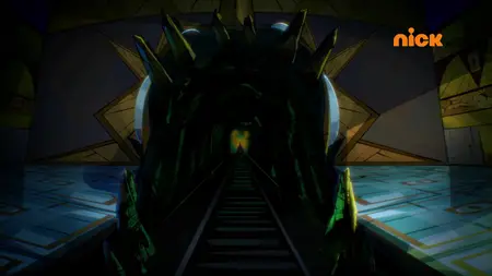 Rise of the Teenage Mutant Ninja Turtles S01E25