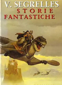 Il Mercenario HS - Storie Fantastiche