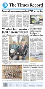 Times Record - 12 November 2024