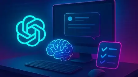 The All-In-One Course For Mastering Chatgpt For Productivity