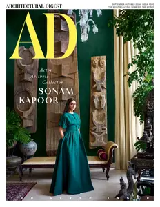 Architectural Digest India - September-October 2024