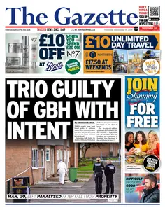 The Teesside Gazette - 19 September 2024