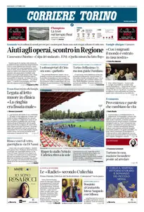 Corriere Torino - 22 Ottobre 2025