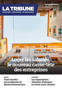 La Tribune Quotidien - 21 Juin 2025